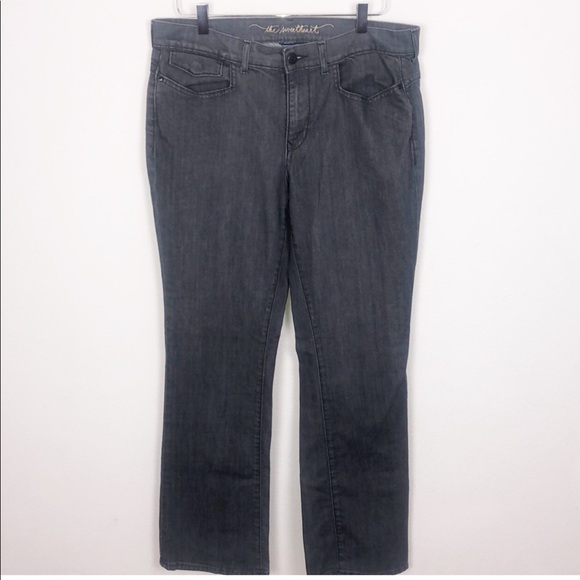 Old Navy Gray Jeans - Picture 1 of 5